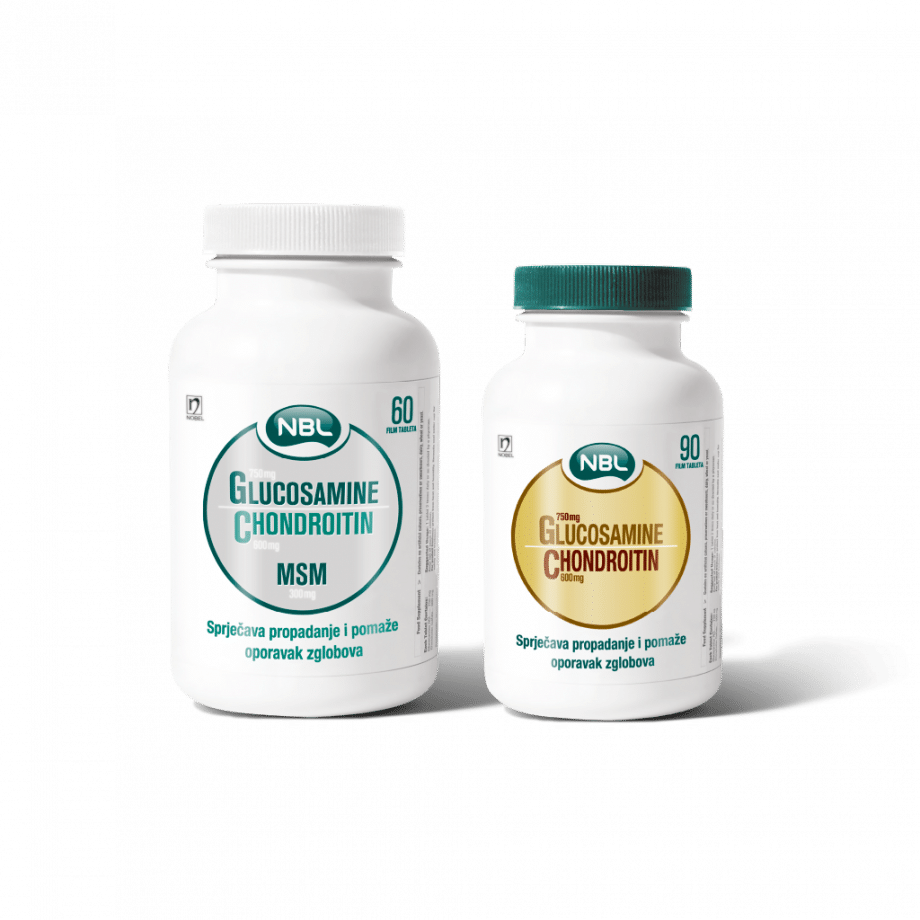 Álbumes 101+ Foto Glucosamine Chondroitin Msm Para Que Sirve Actualizar