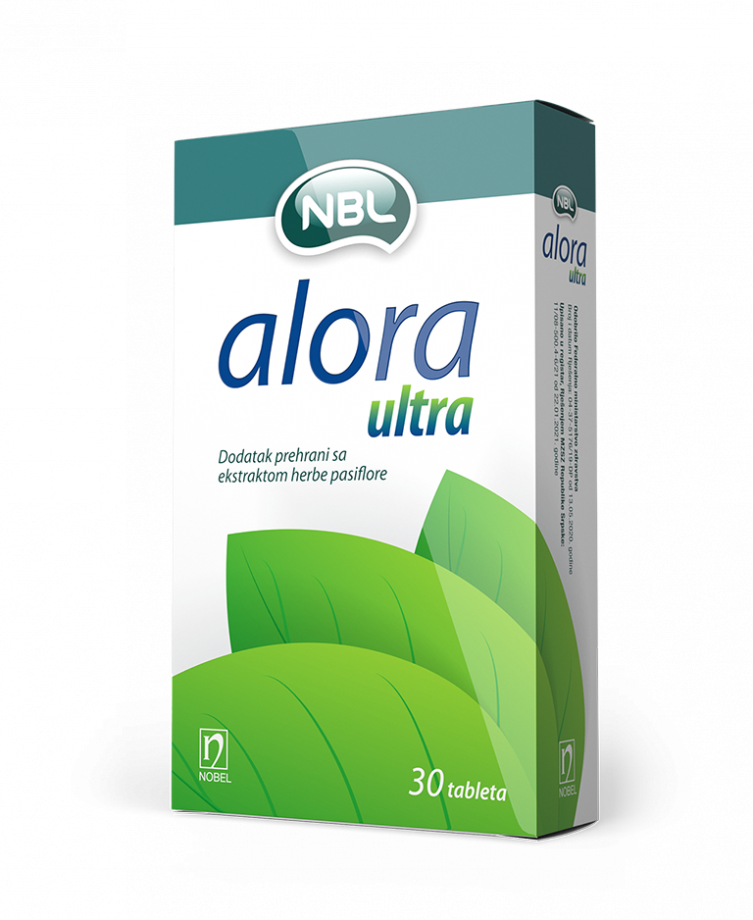 NBL Alora i NBL Alora ULTRA | nbl.com.ba